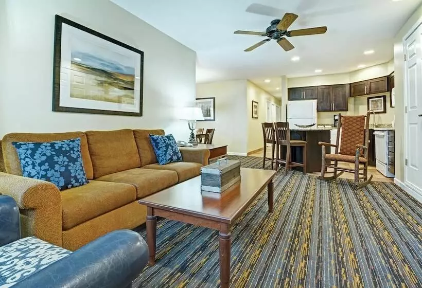 אתר נופש Worldmark Pinetop