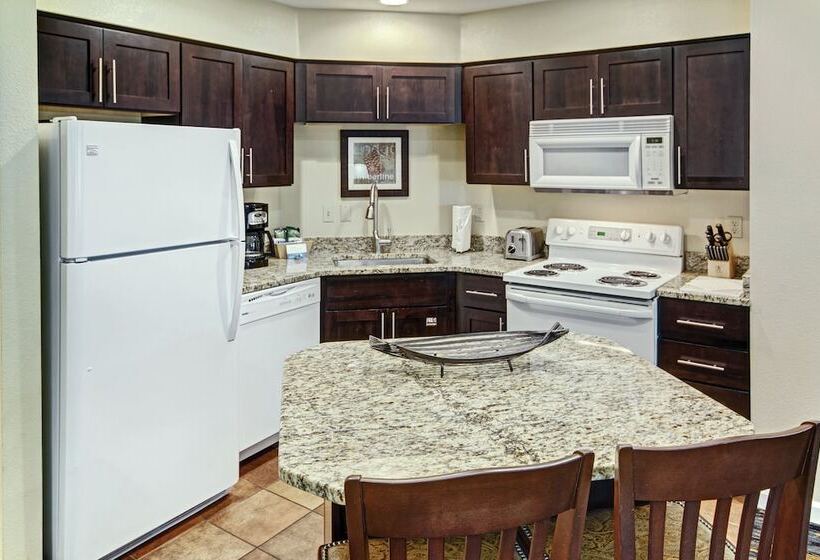 منتجع Worldmark Pinetop