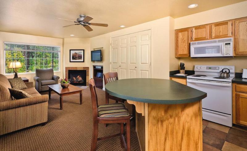 منتجع Worldmark Pinetop