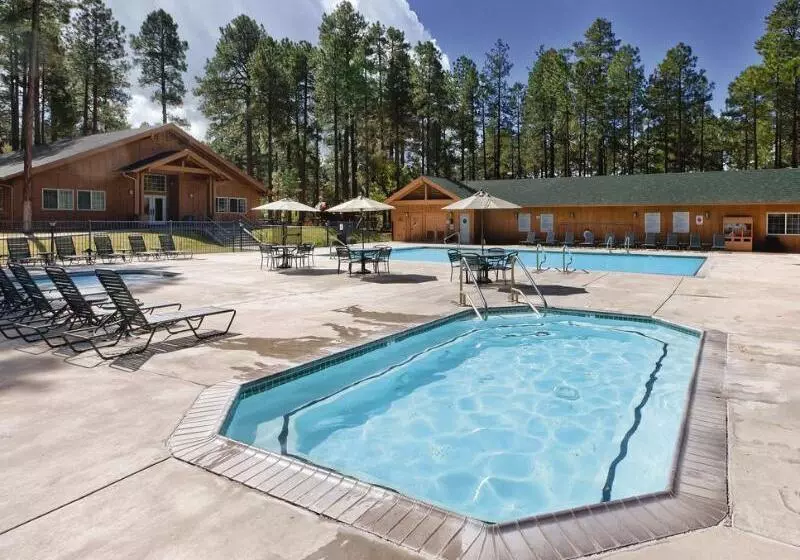 אתר נופש Worldmark Pinetop