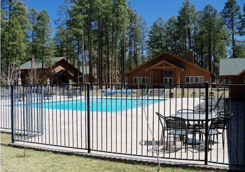 منتجع Worldmark Pinetop