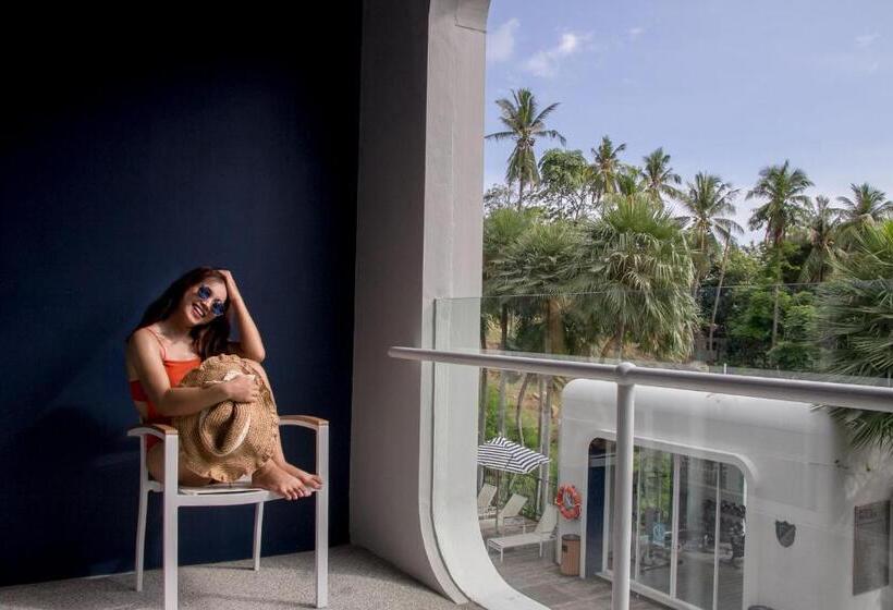 منتجع Sugar Marina Hotel   Nautical   Kata Beach   Sha Plus