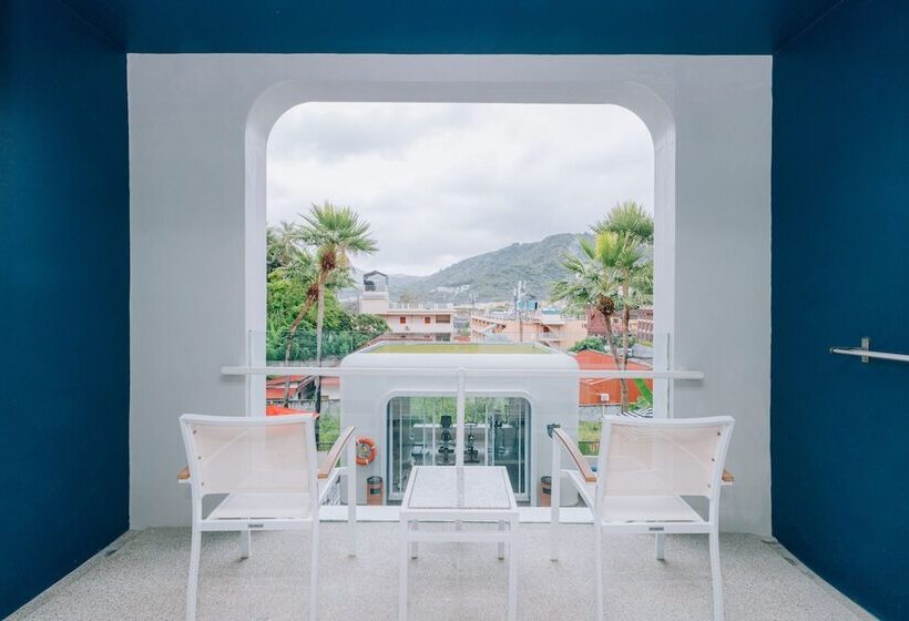 منتجع Sugar Marina Hotel   Nautical   Kata Beach   Sha Plus