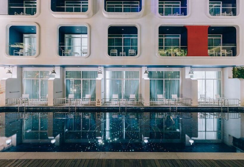 منتجع Sugar Marina Hotel   Nautical   Kata Beach   Sha Plus