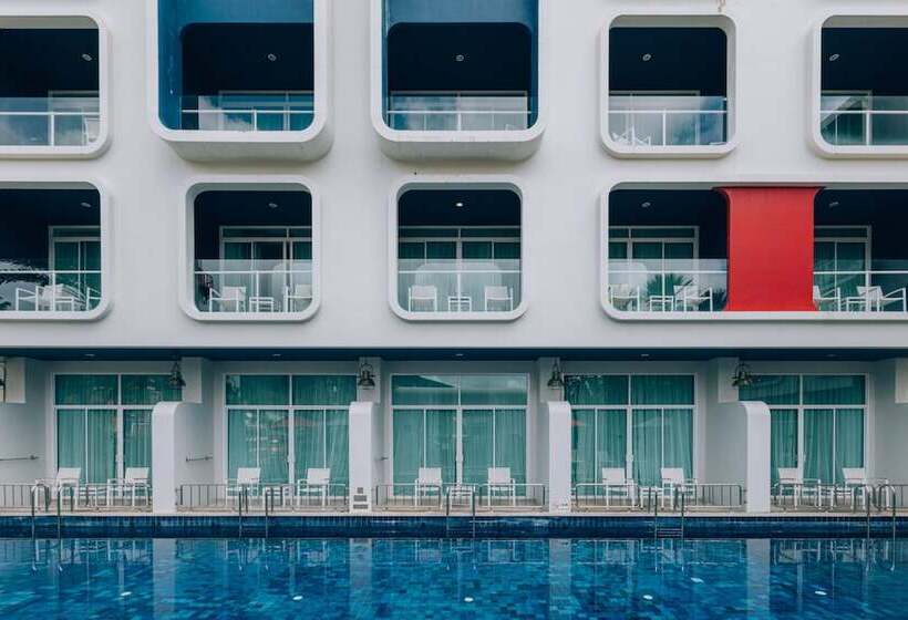 منتجع Sugar Marina Hotel   Nautical   Kata Beach   Sha Plus