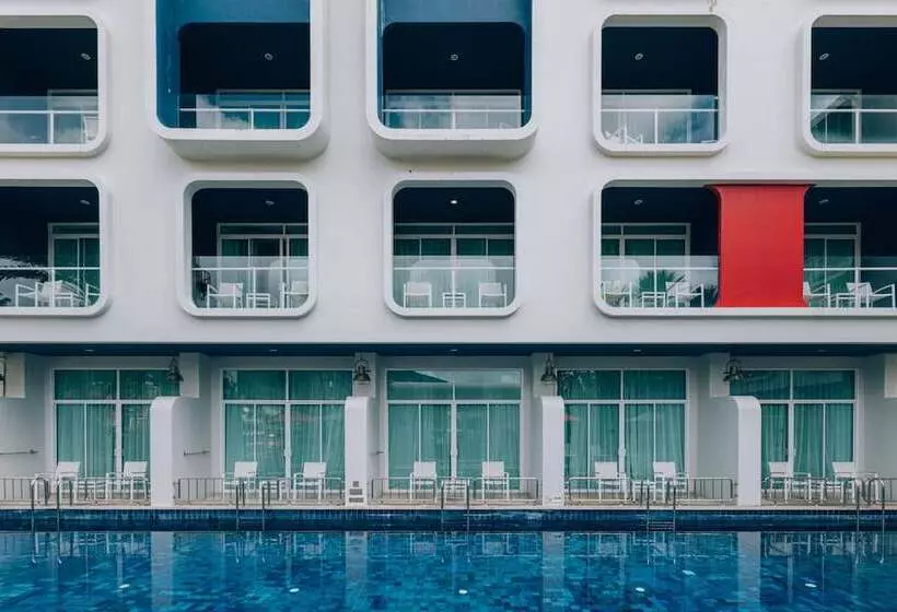 منتجع Sugar Marina Hotel   Nautical   Kata Beach   Sha Plus