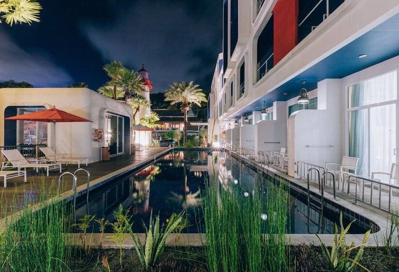 منتجع Sugar Marina Hotel   Nautical   Kata Beach   Sha Plus