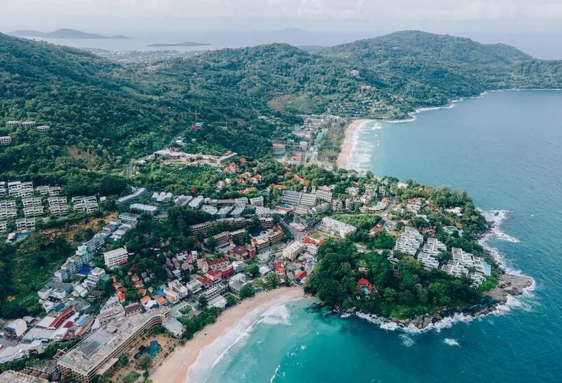 منتجع Sugar Marina Hotel   Nautical   Kata Beach   Sha Plus