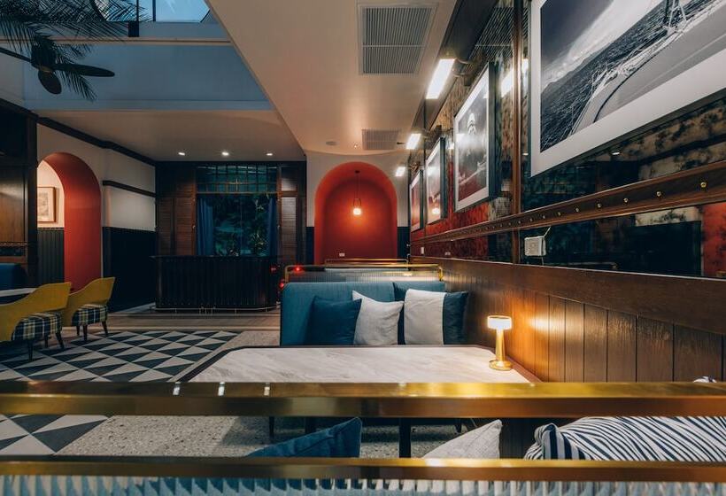 منتجع Sugar Marina Hotel   Nautical   Kata Beach   Sha Plus