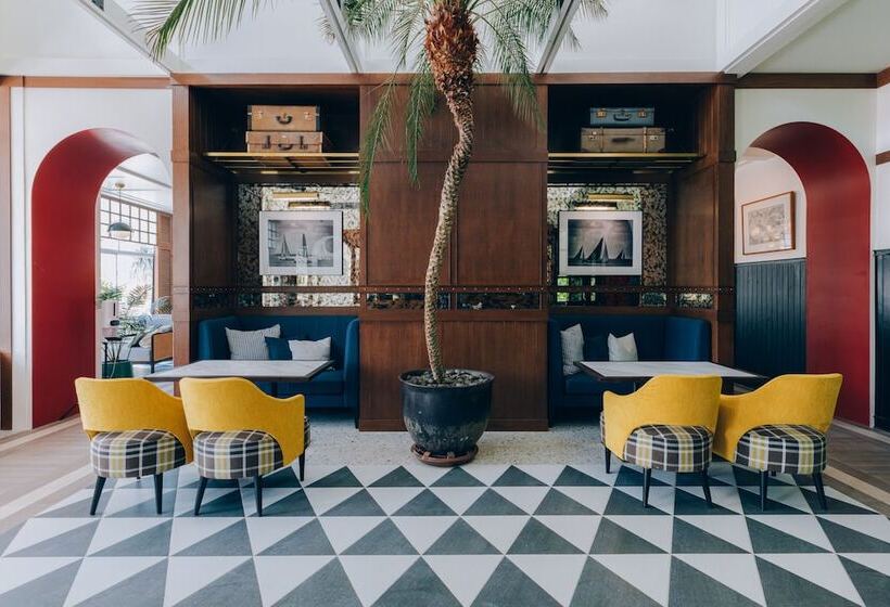 منتجع Sugar Marina Hotel   Nautical   Kata Beach   Sha Plus