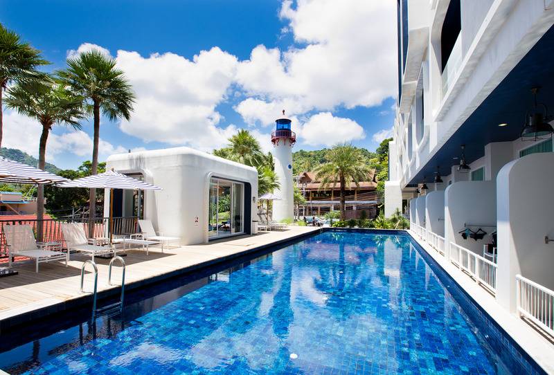 منتجع Sugar Marina Hotel   Nautical   Kata Beach   Sha Plus