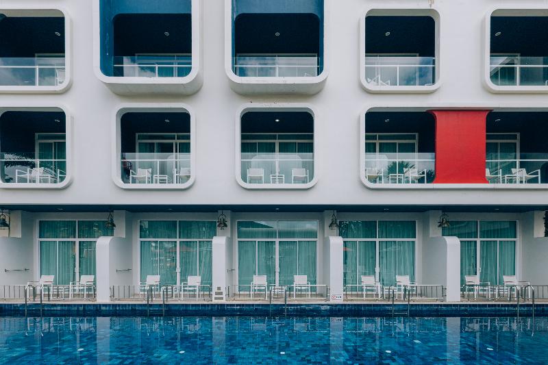 منتجع Sugar Marina Hotel   Nautical   Kata Beach   Sha Plus