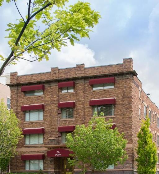 The Kimball At Temple Square