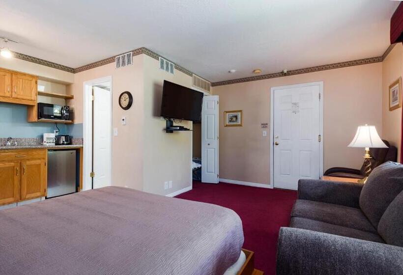 The Kimball At Temple Square