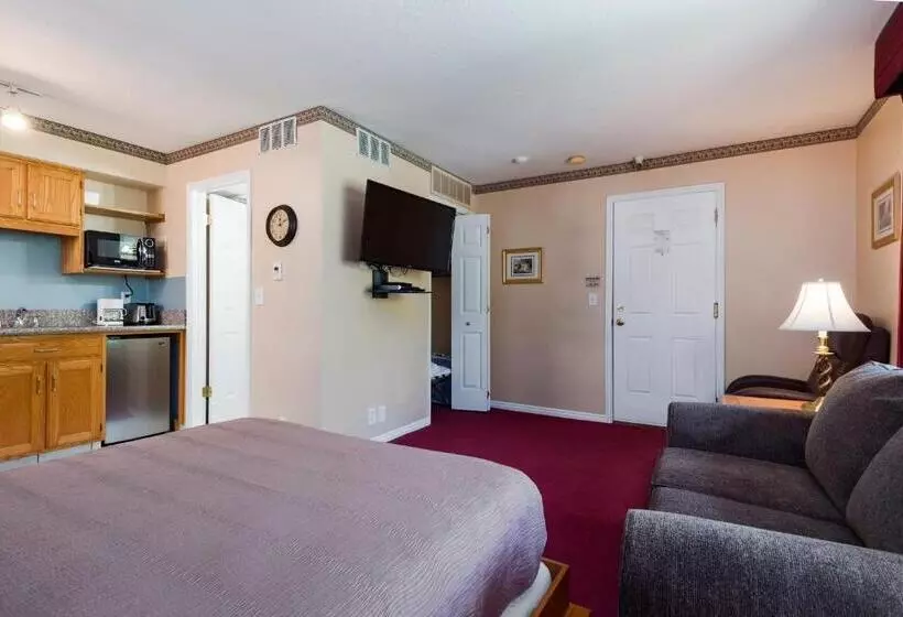 The Kimball At Temple Square