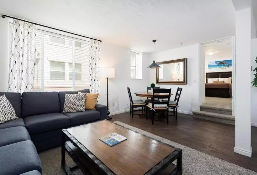 The Kimball At Temple Square