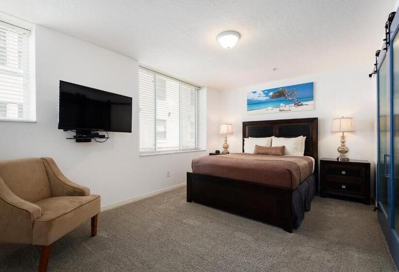 The Kimball At Temple Square