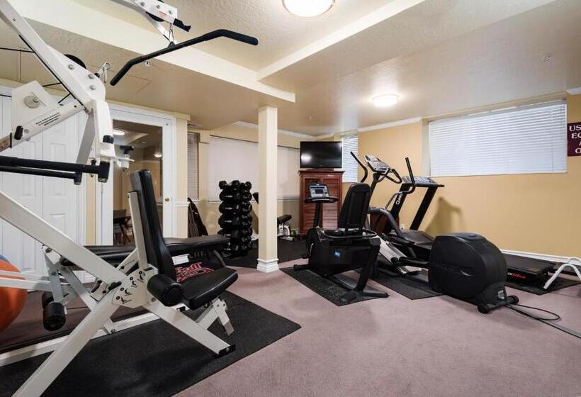 The Kimball At Temple Square