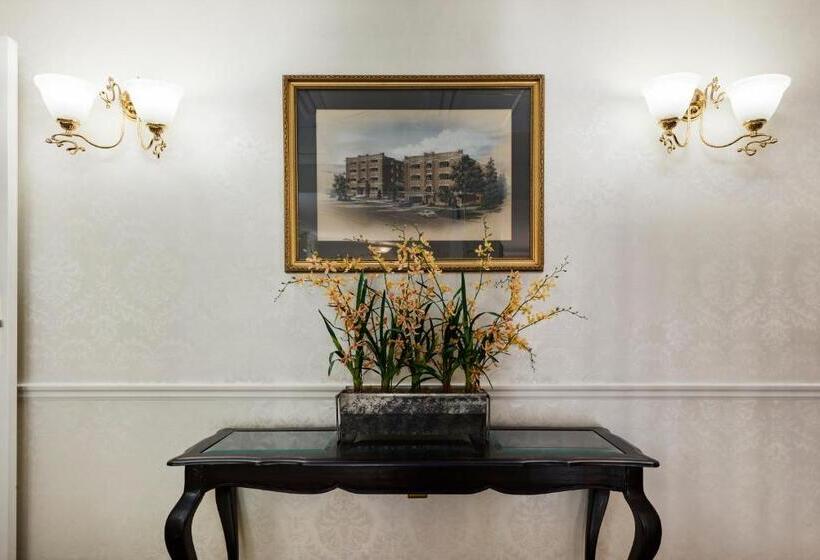 The Kimball At Temple Square