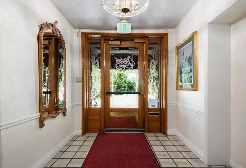 The Kimball At Temple Square