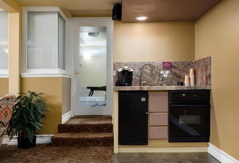 The Kimball At Temple Square