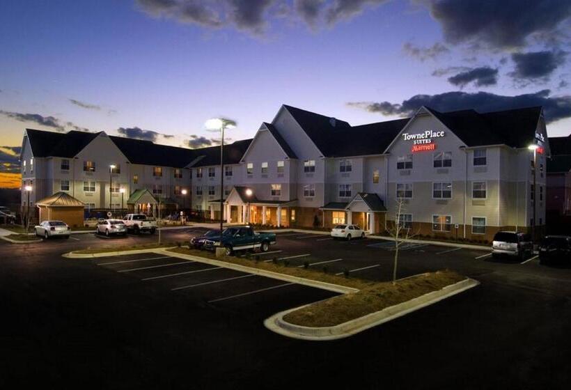 Towneplace Suites Huntsville