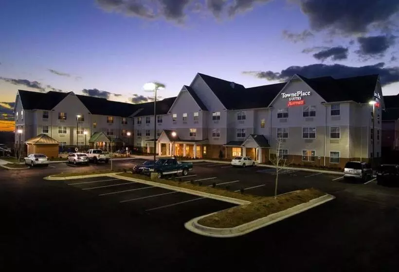 Towneplace Suites Huntsville