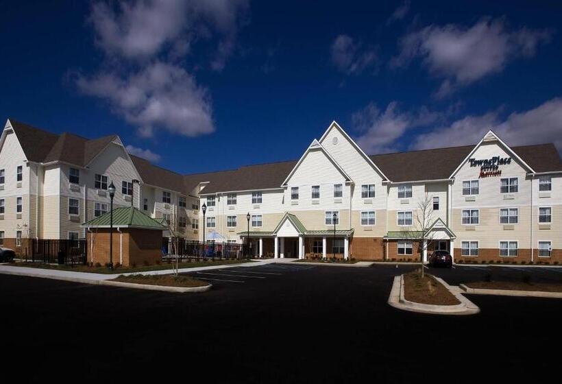 Towneplace Suites Huntsville
