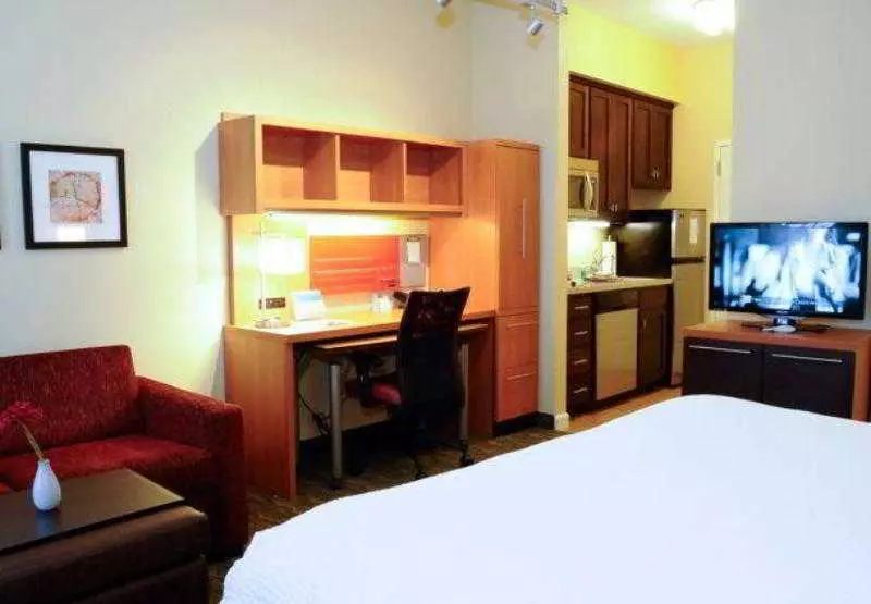 Towneplace Suites Redding