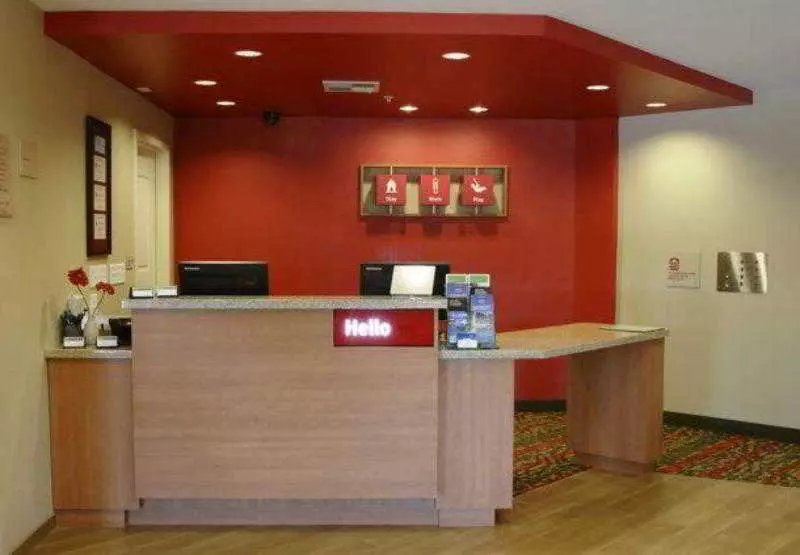 Towneplace Suites Redding