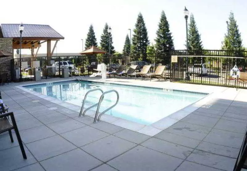Towneplace Suites Redding