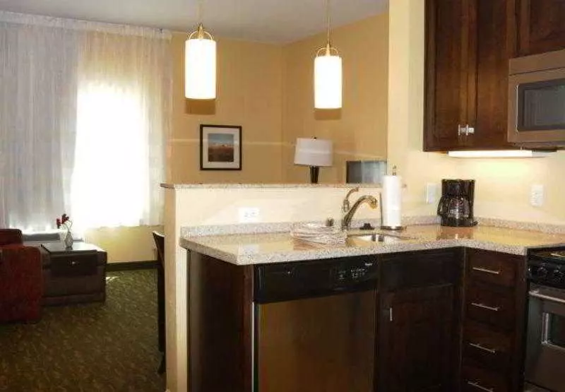 Towneplace Suites Redding