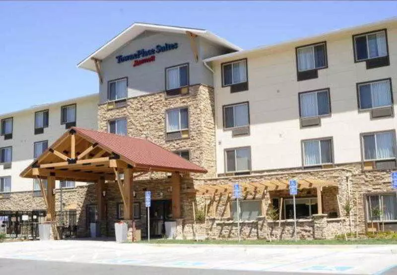 Towneplace Suites Redding