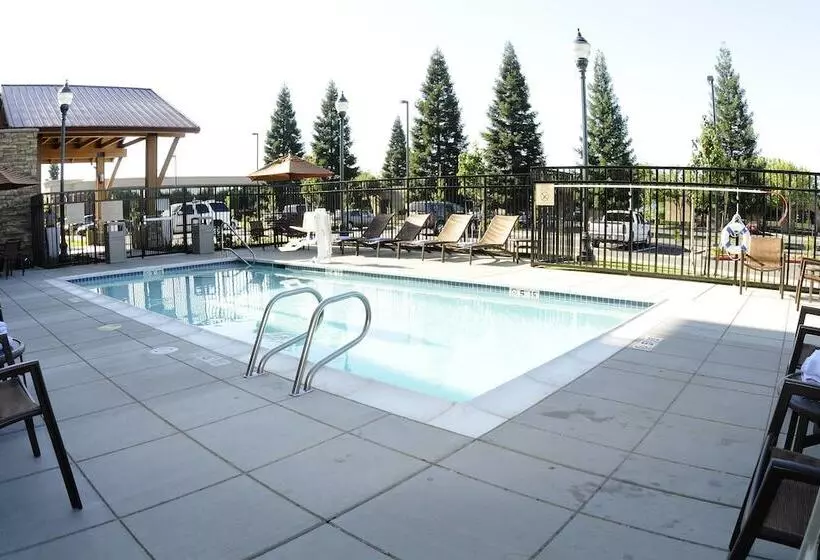 Towneplace Suites Redding