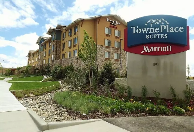 Towneplace Suites Richland Columbia Point