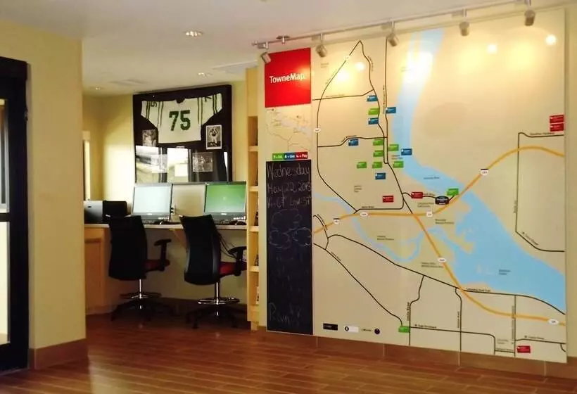 Towneplace Suites Richland Columbia Point