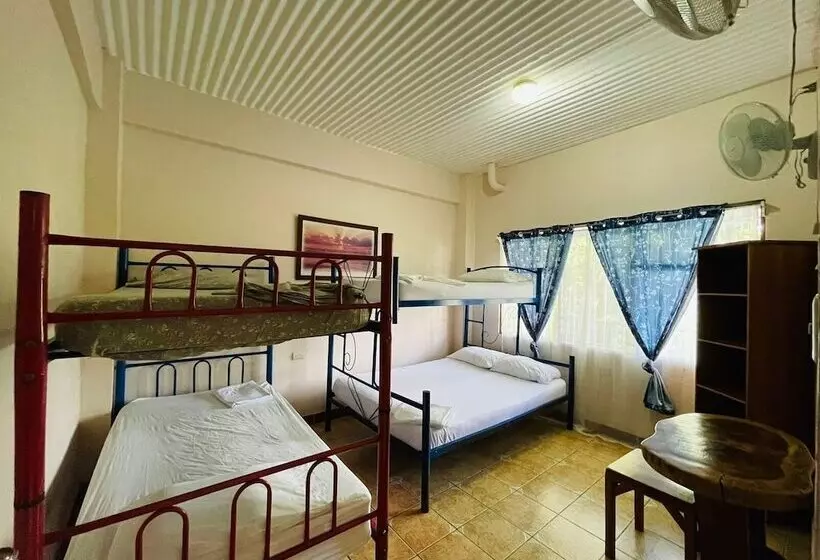 Hotelli Hostel Manuel Antonio