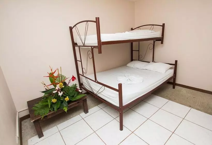 Hotelli Hostel Manuel Antonio