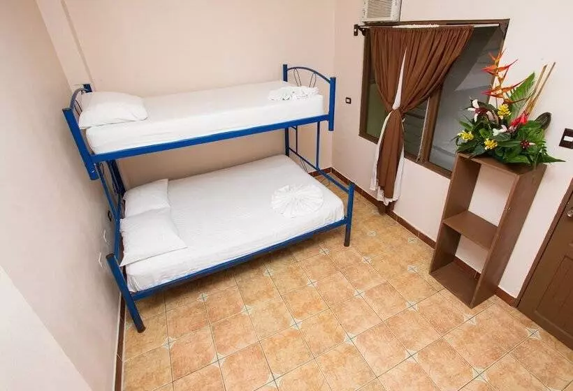 Hotelli Hostel Manuel Antonio