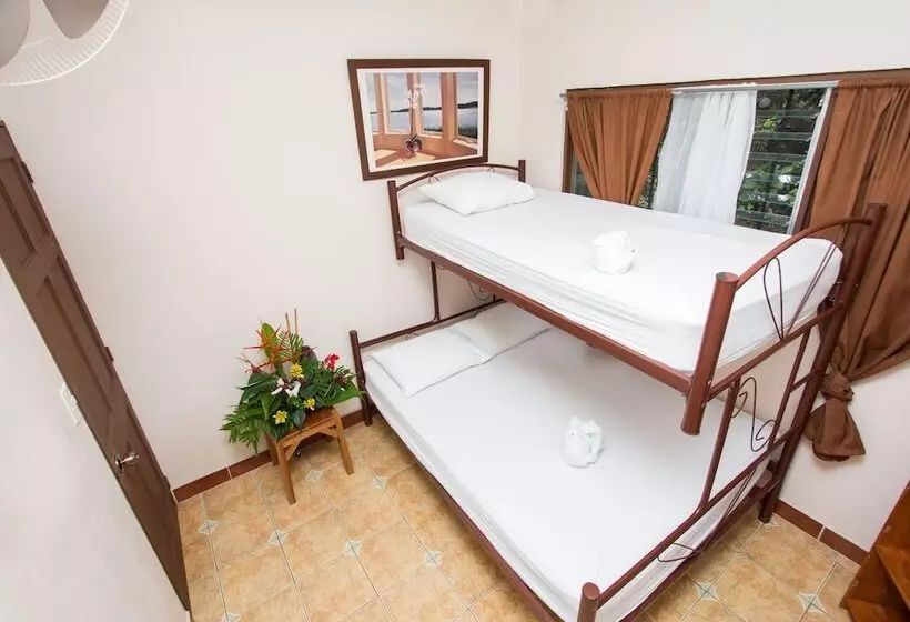 Hotelli Hostel Manuel Antonio