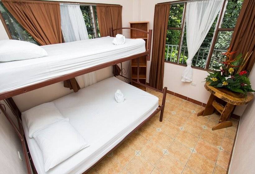 فندق Hostel Manuel Antonio