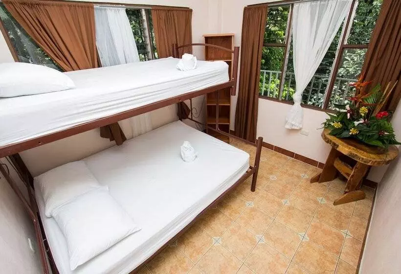 Hotelli Hostel Manuel Antonio