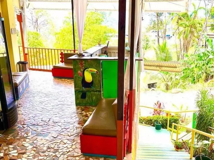 Hotelli Hostel Manuel Antonio