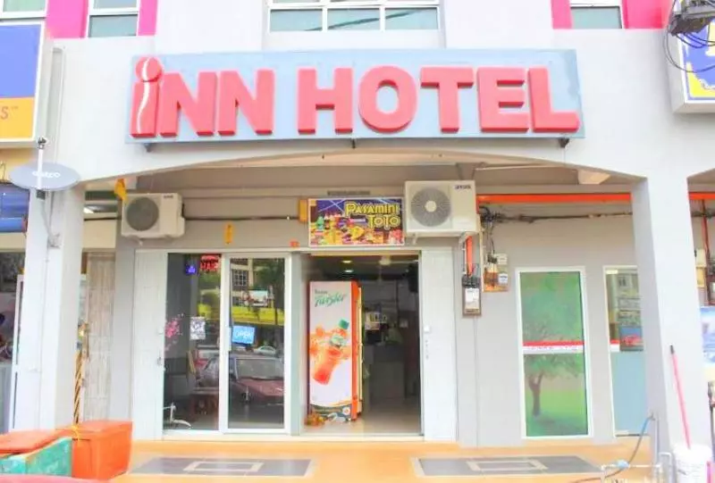 ホテル The Inn