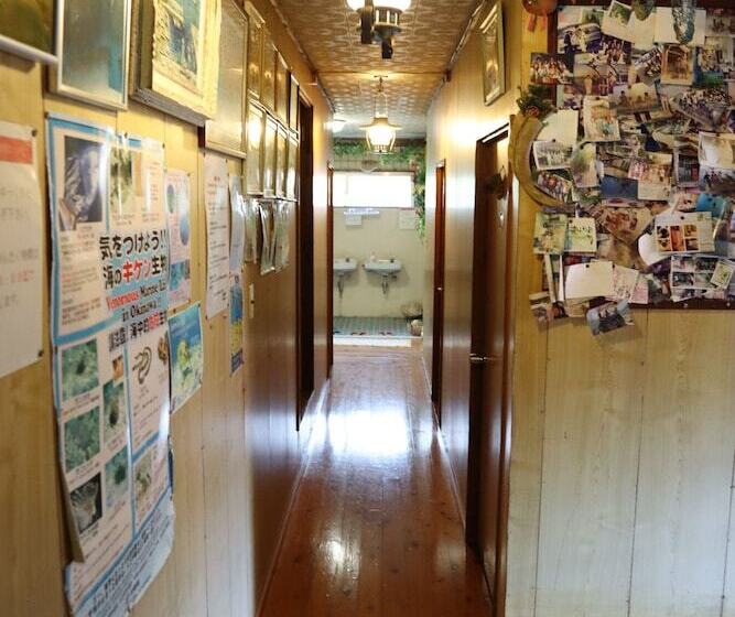 فندق Minshuku Robinson