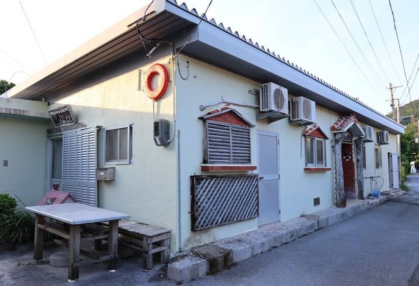 فندق Minshuku Robinson