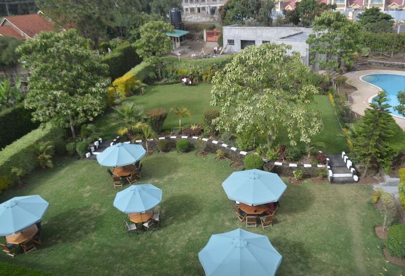 هتل Royal Green Gardens Resort