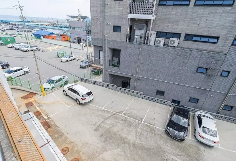هتل Sokcho Picasso