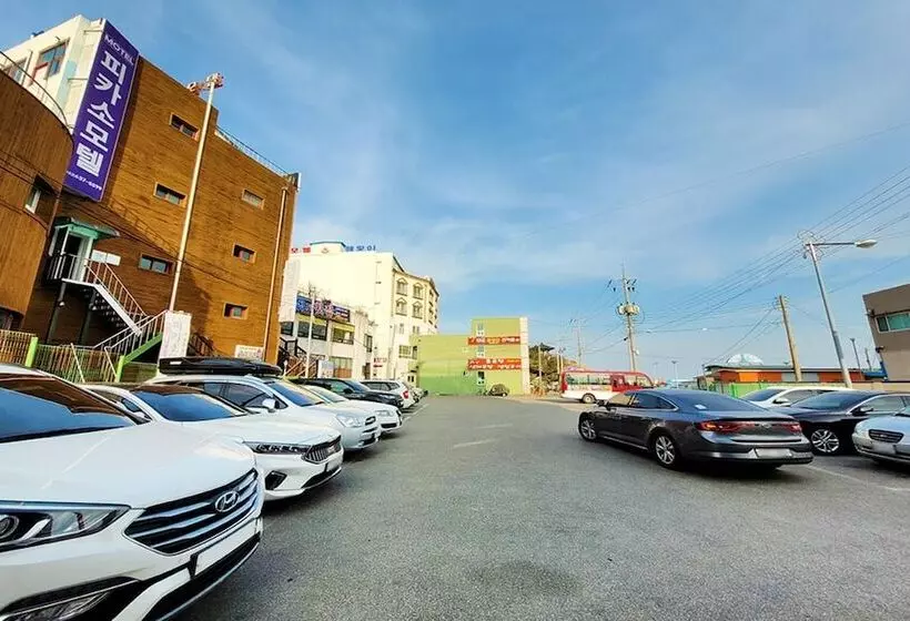 هتل Sokcho Picasso