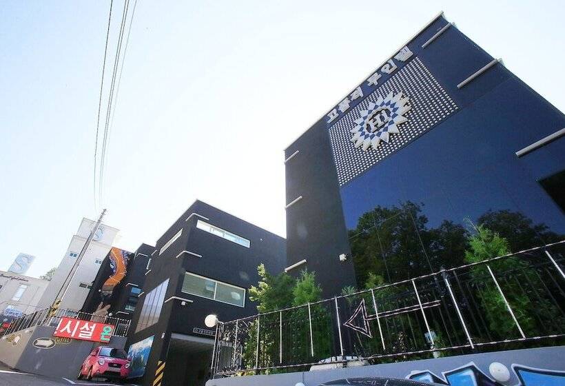 Paju Hi Self Check In Motel